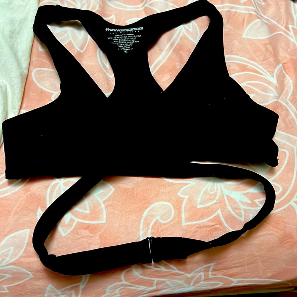 Sports bra